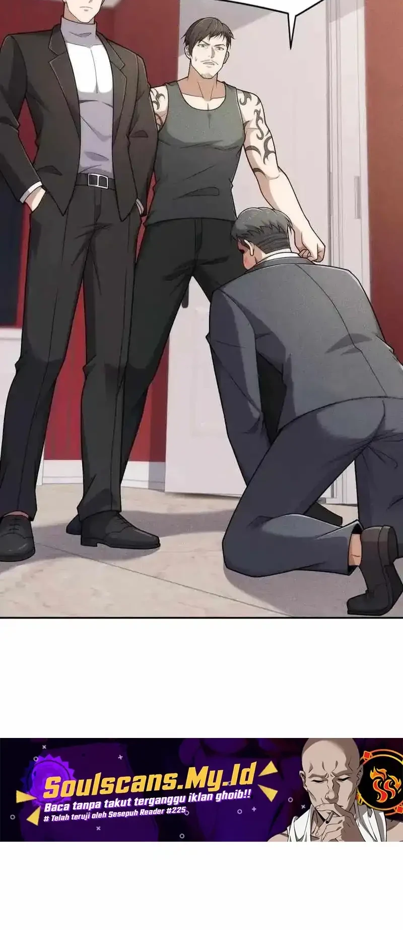 Urban Dragon Revealed chapter 23 halaman 25