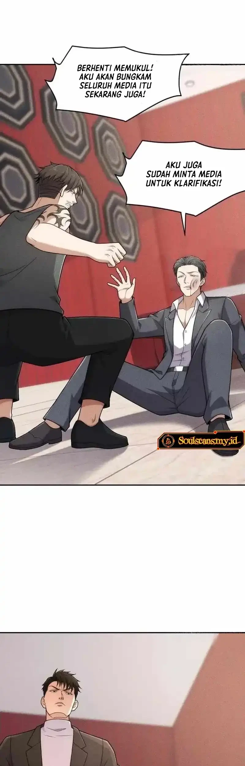 Urban Dragon Revealed chapter 23 halaman 30