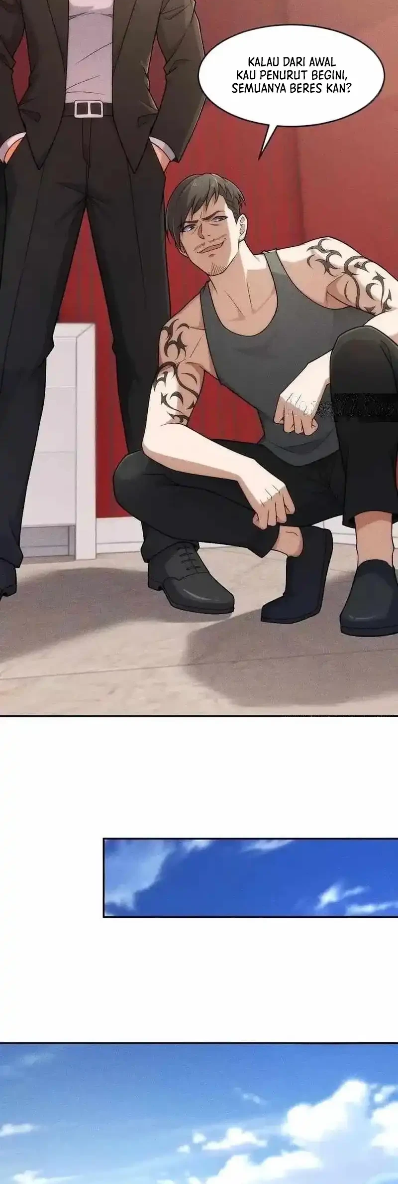 Urban Dragon Revealed chapter 23 halaman 31