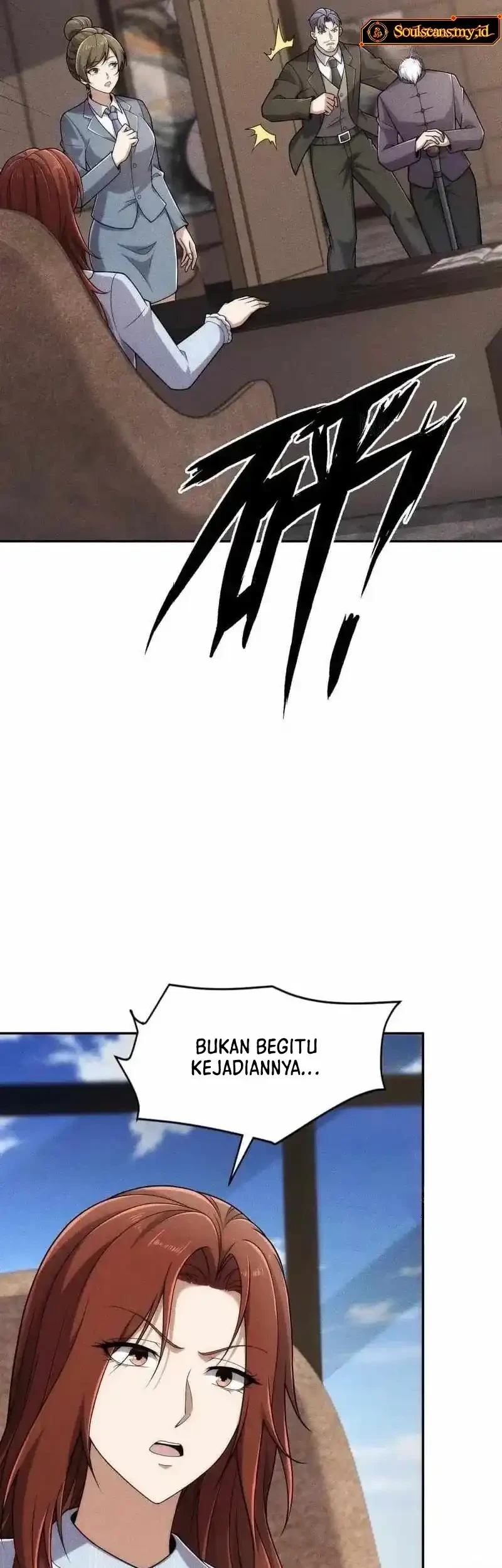 Urban Dragon Revealed chapter 23 halaman 34