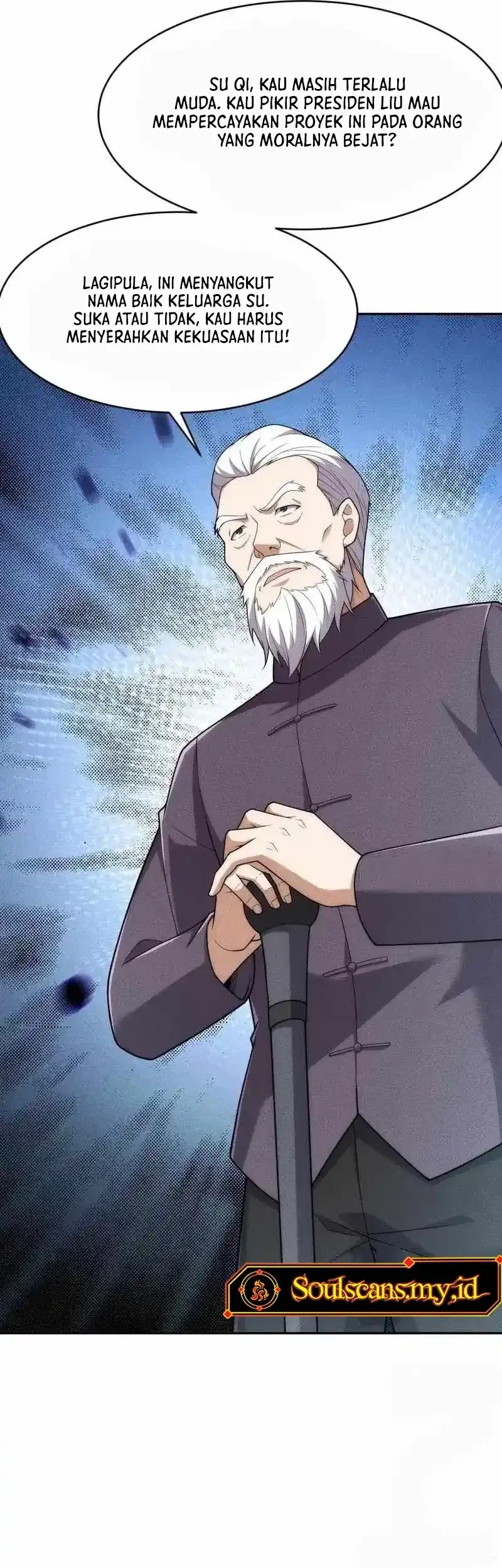Urban Dragon Revealed chapter 23 halaman 40