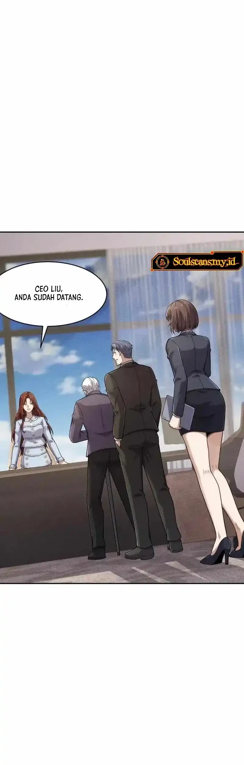 Urban Dragon Revealed chapter 23 halaman 42