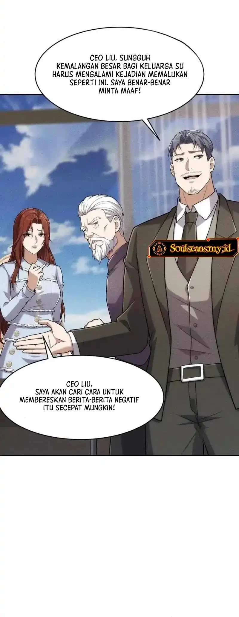 Urban Dragon Revealed chapter 23 halaman 43