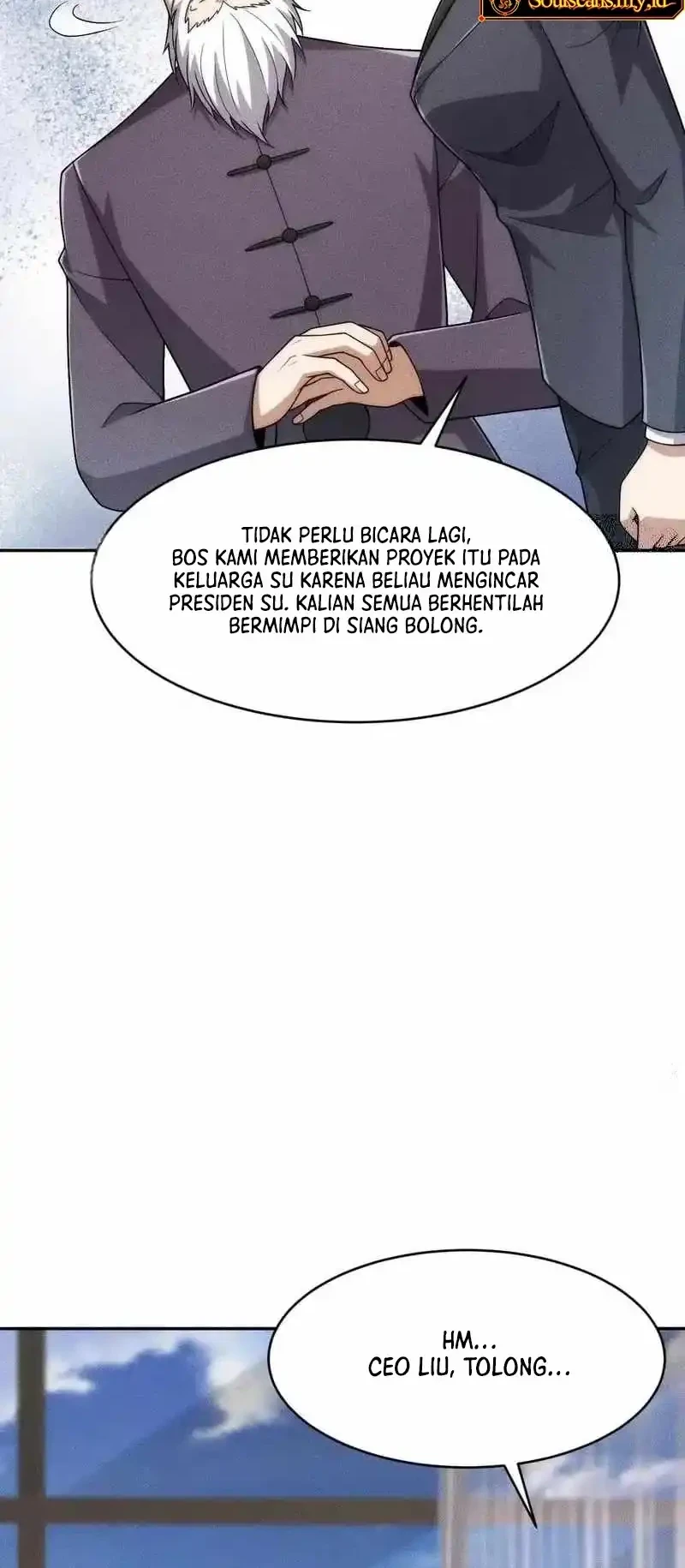 Urban Dragon Revealed chapter 23 halaman 47
