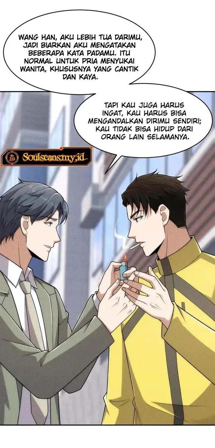 Urban Dragon Revealed chapter 24 halaman 16