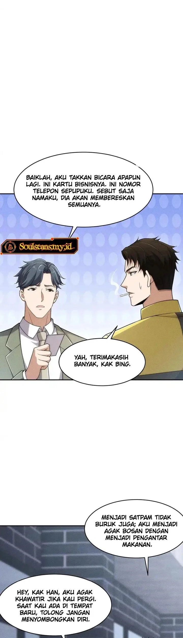 Urban Dragon Revealed chapter 24 halaman 17