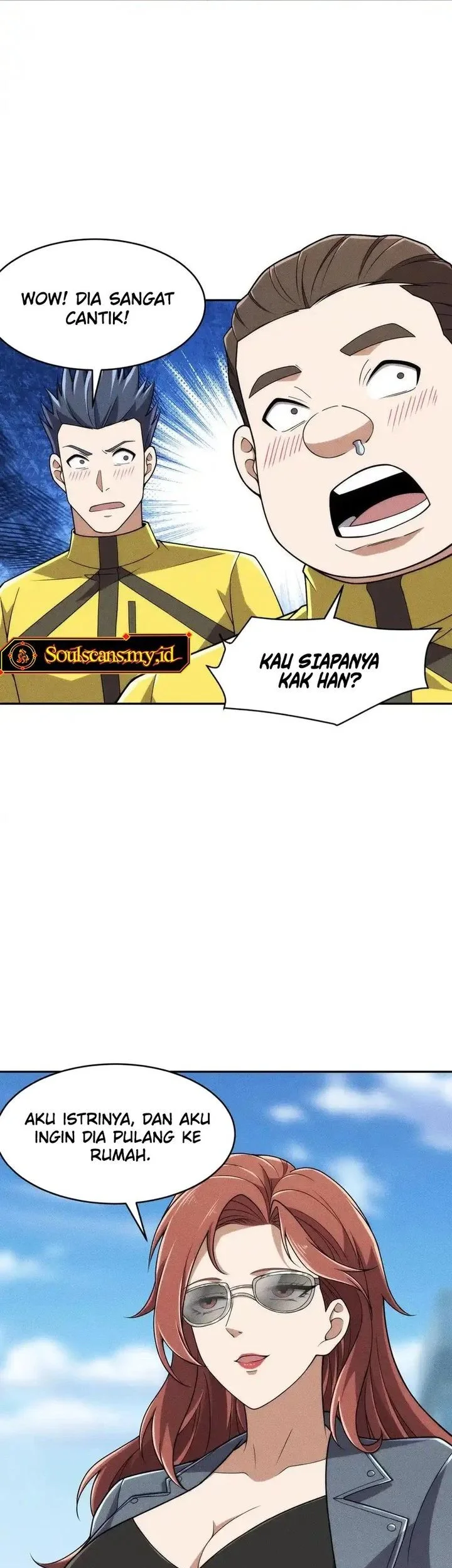 Urban Dragon Revealed chapter 24 halaman 31