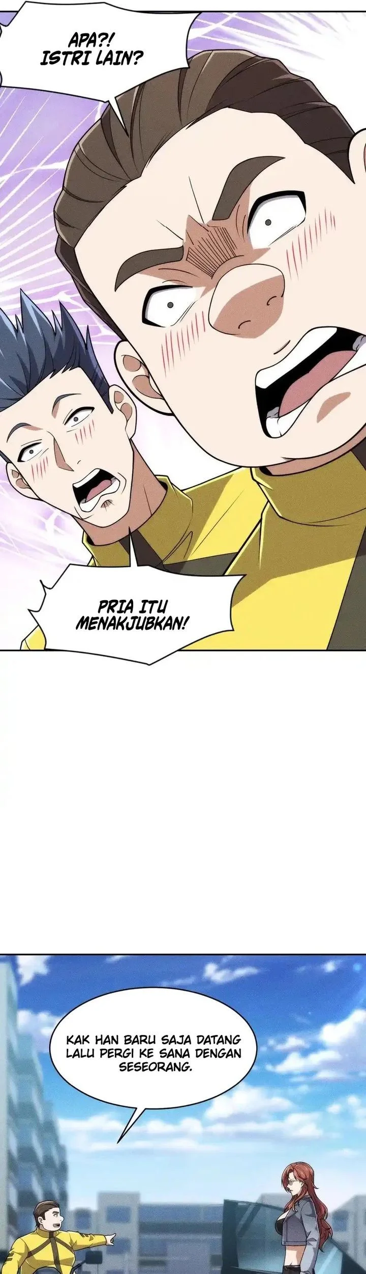 Urban Dragon Revealed chapter 24 halaman 33
