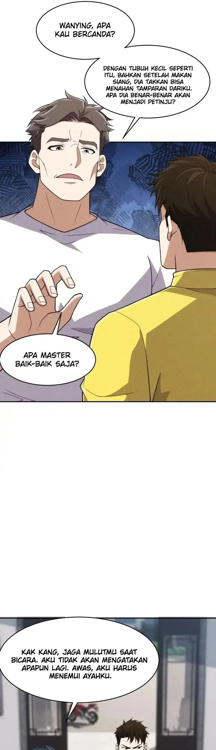 Urban Dragon Revealed chapter 24 halaman 41