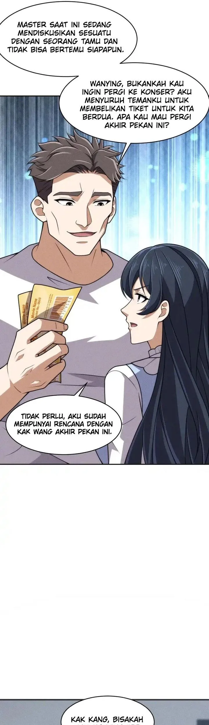 Urban Dragon Revealed chapter 24 halaman 43