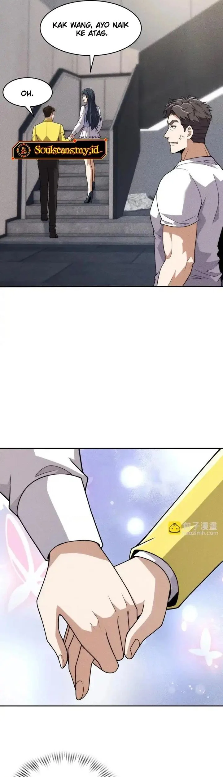 Urban Dragon Revealed chapter 24 halaman 45