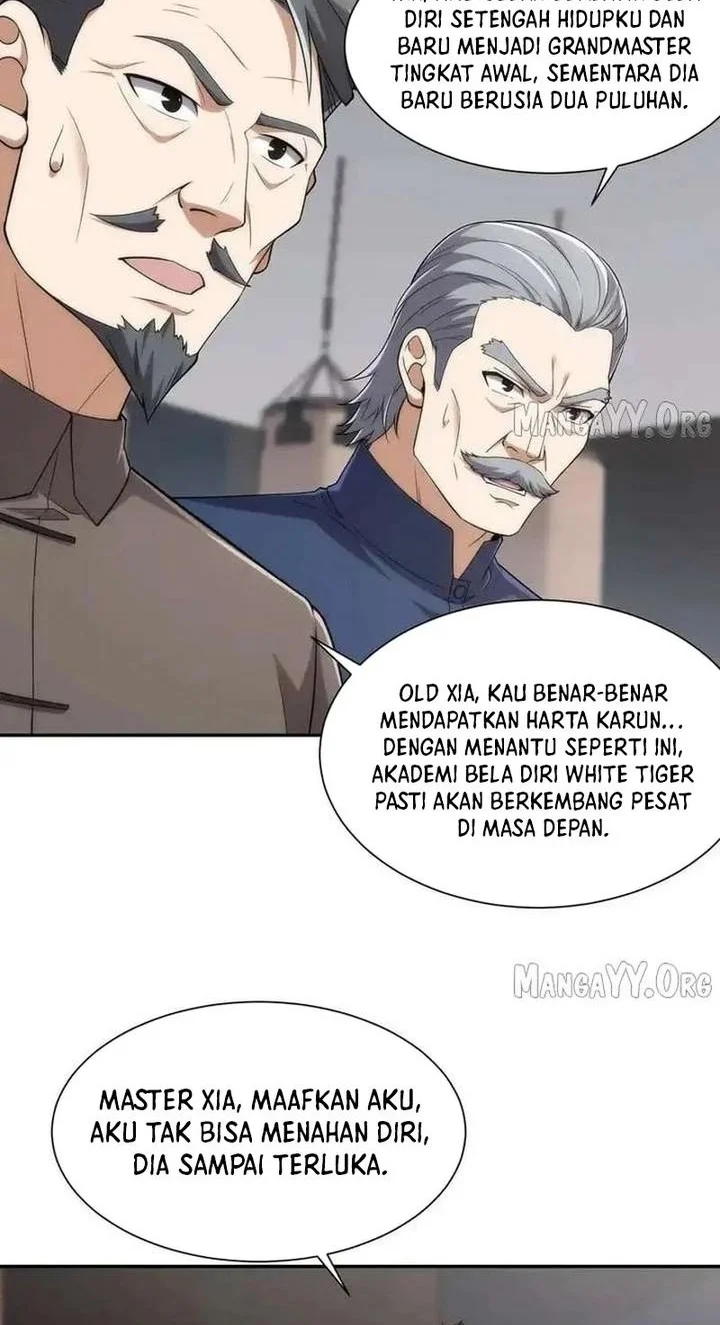 Urban Dragon Revealed Bab 26 halaman 14