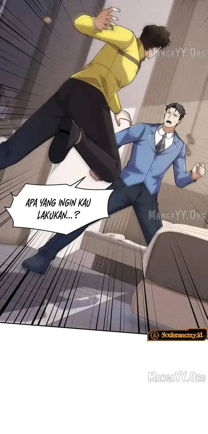Urban Dragon Revealed Bab 26 halaman 42