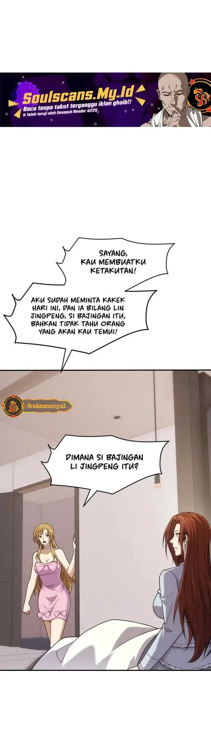 Urban Dragon Revealed Bab 27 halaman 24