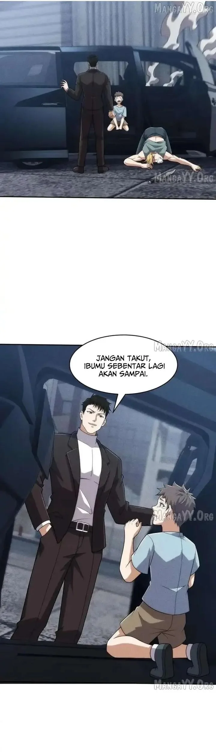 Urban Dragon Revealed Bab 28 halaman 26