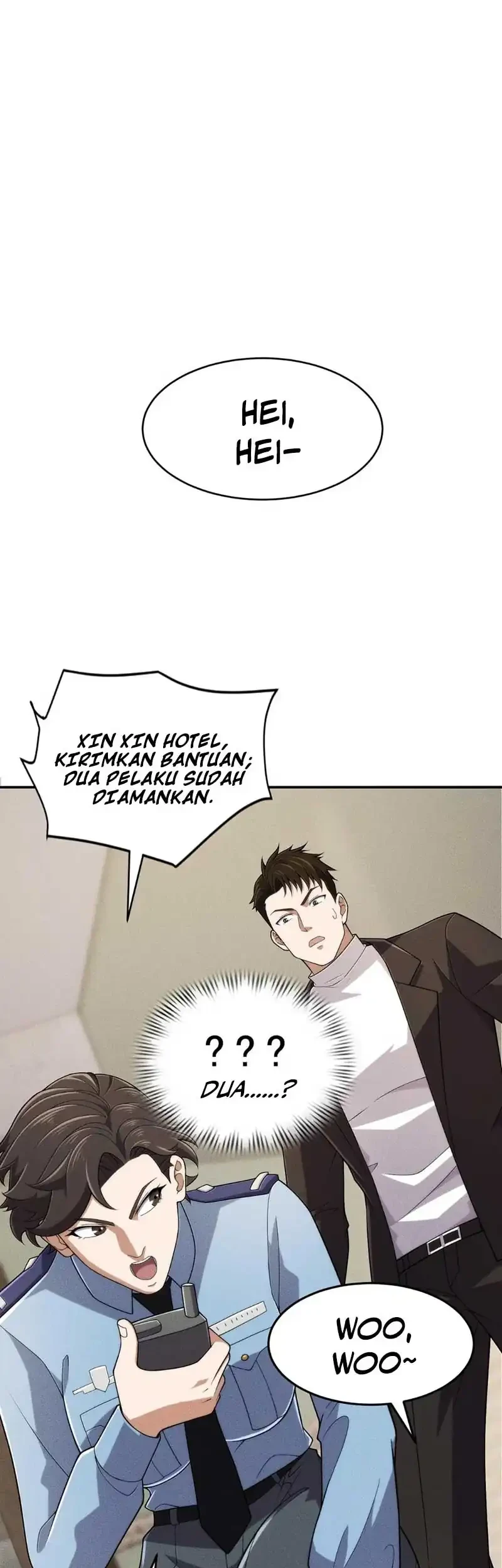 Urban Dragon Revealed Bab 29 halaman 7