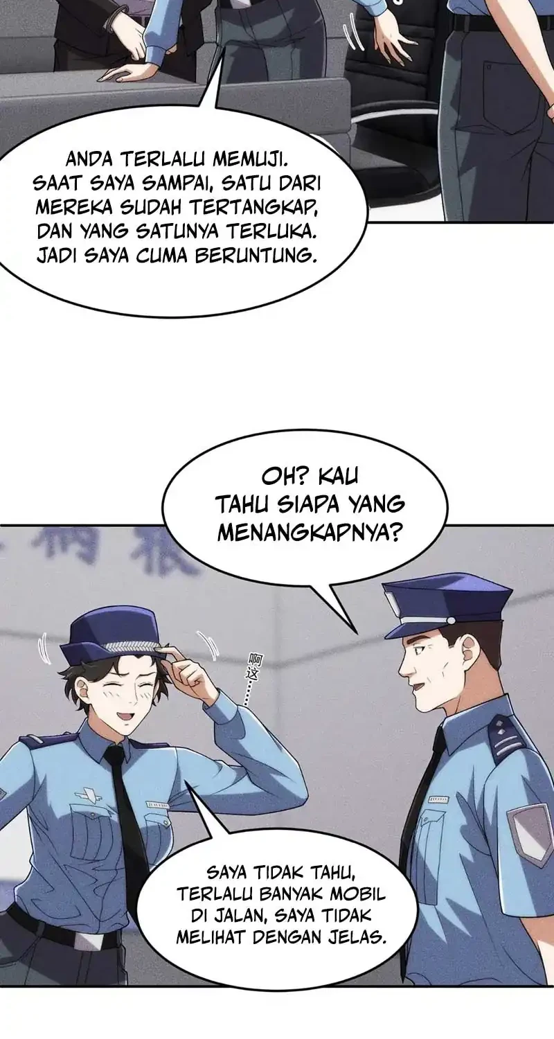Urban Dragon Revealed Bab 29 halaman 18