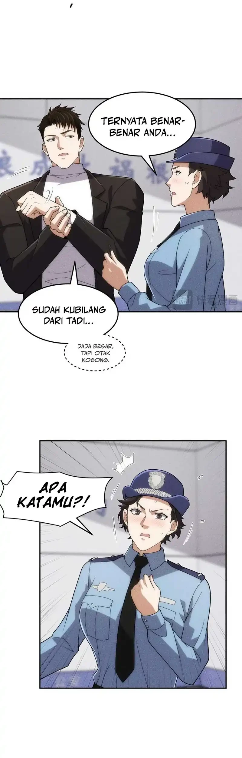 Urban Dragon Revealed Bab 29 halaman 25