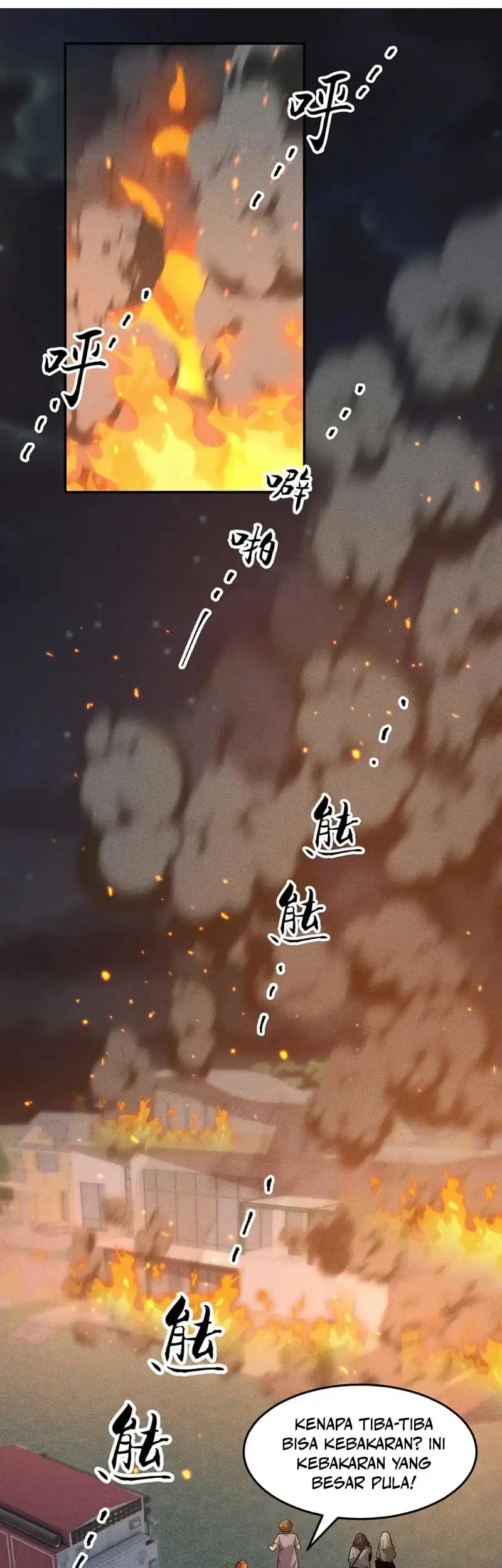 Urban Dragon Revealed Bab 29 halaman 33