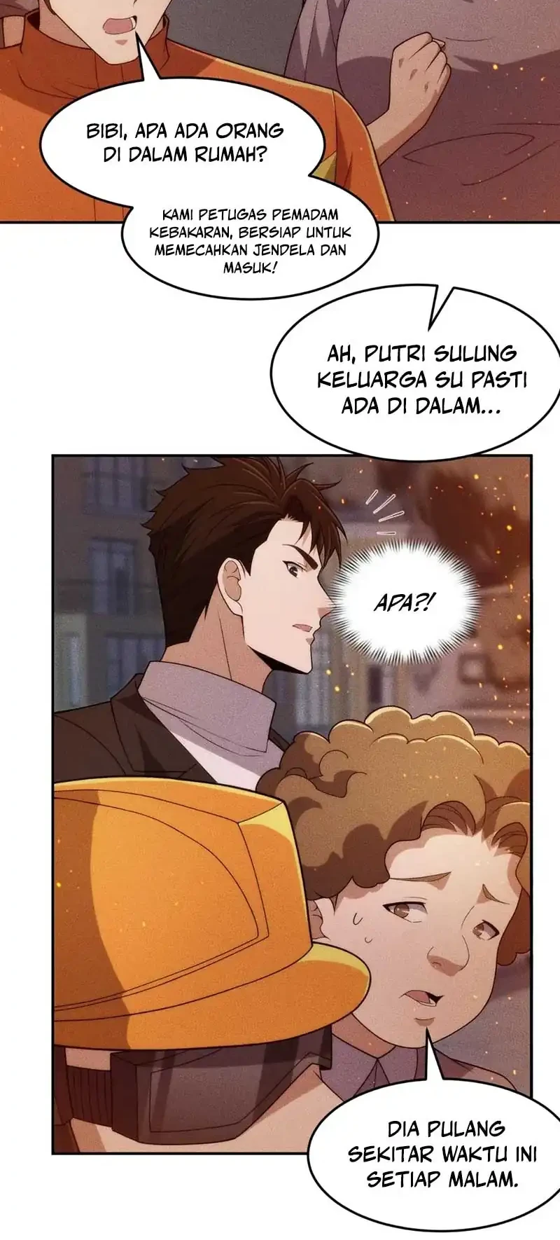 Urban Dragon Revealed Bab 29 halaman 36