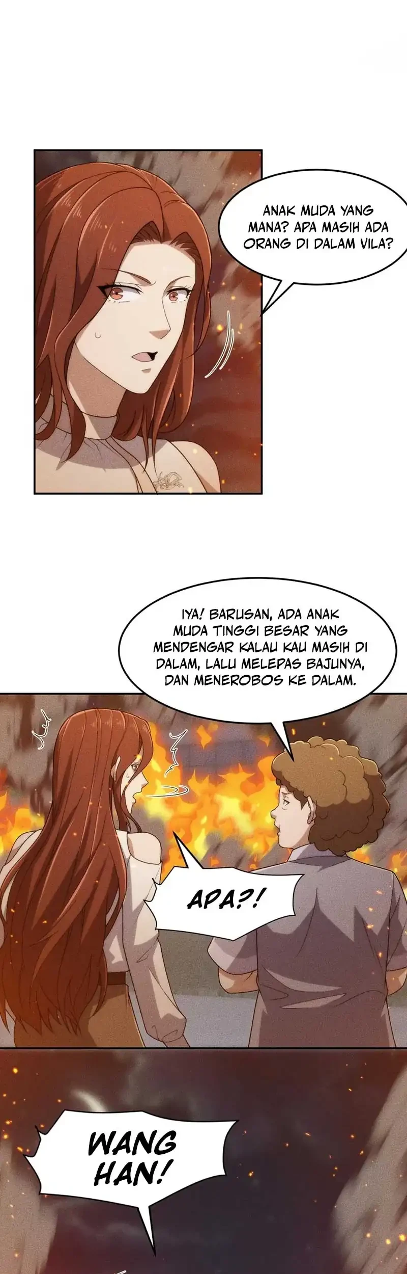Urban Dragon Revealed Bab 29 halaman 44