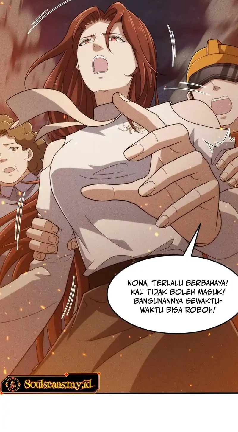 Urban Dragon Revealed Bab 29 halaman 45