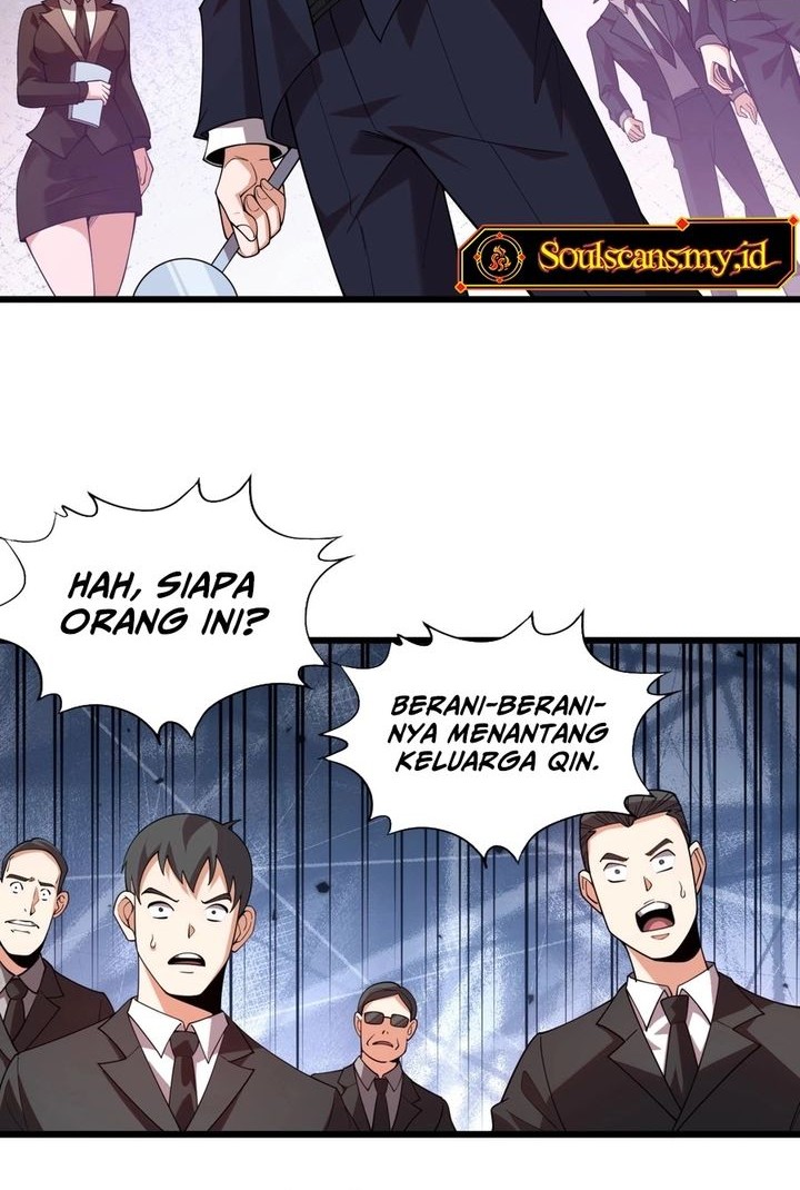 Urban Dragon Revealed chapter 3 halaman 2