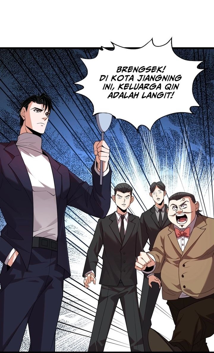 Urban Dragon Revealed chapter 3 halaman 4