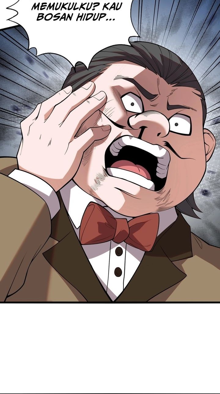 Urban Dragon Revealed chapter 3 halaman 14