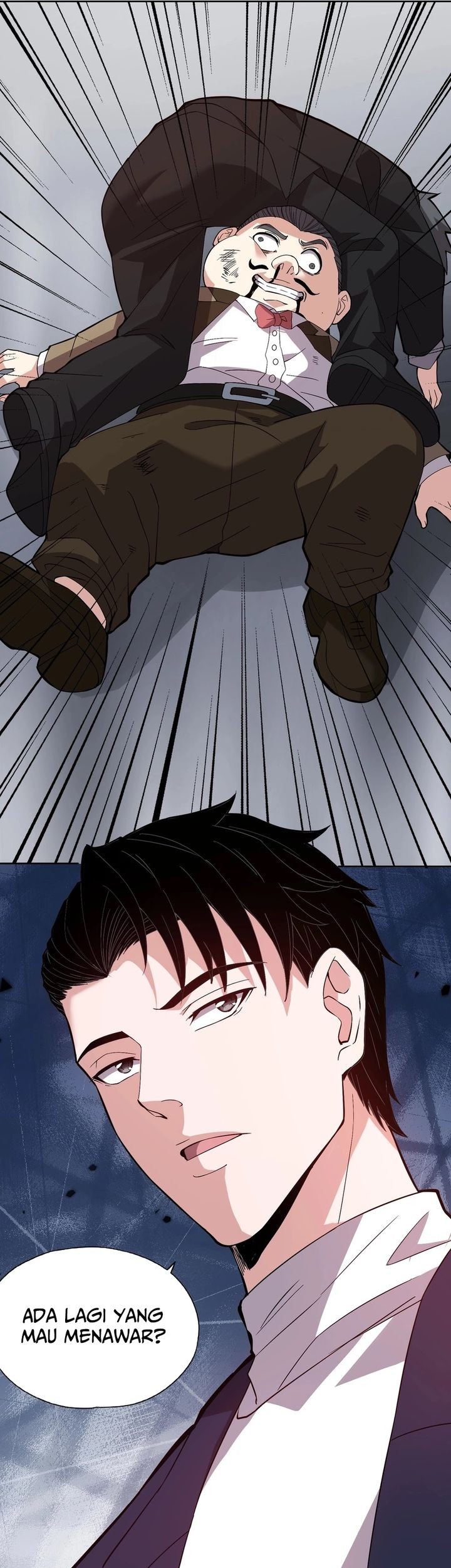 Urban Dragon Revealed chapter 3 halaman 17