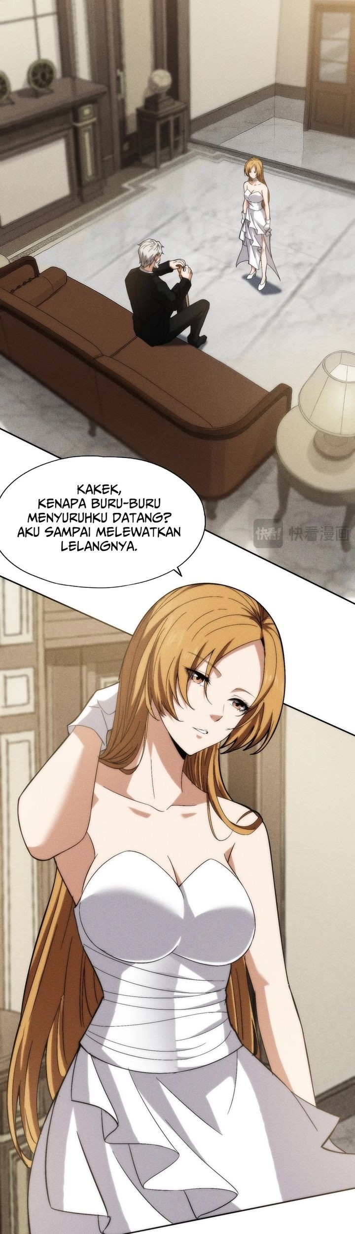 Urban Dragon Revealed chapter 3 halaman 23