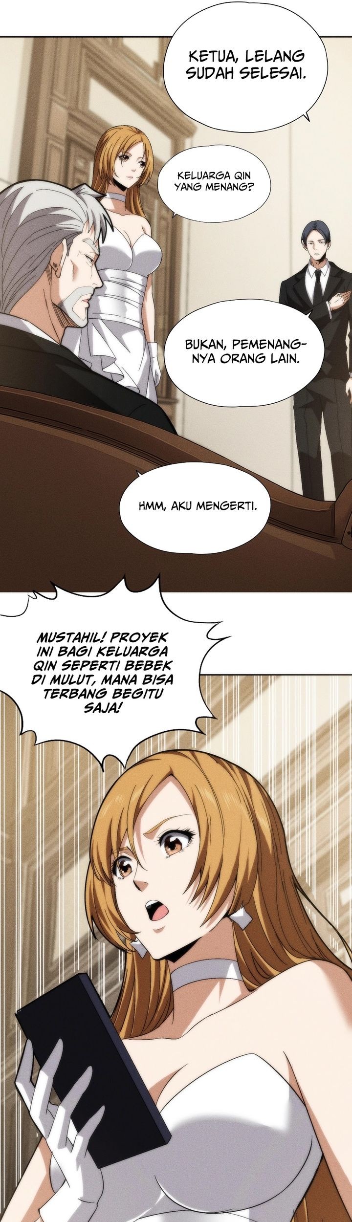 Urban Dragon Revealed chapter 3 halaman 27