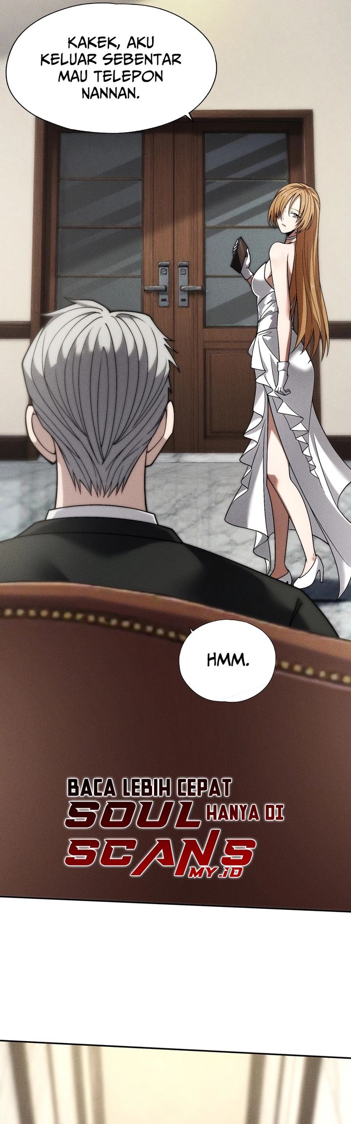 Urban Dragon Revealed chapter 3 halaman 31