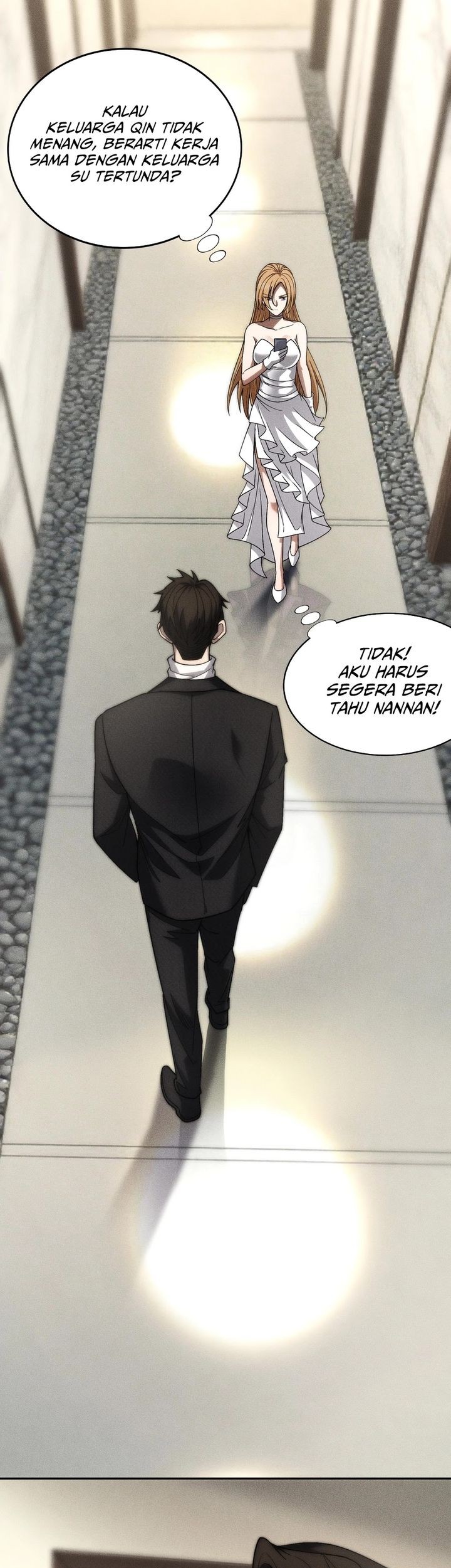 Urban Dragon Revealed chapter 3 halaman 32