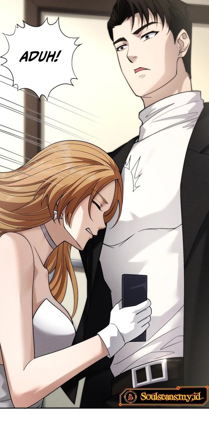 Urban Dragon Revealed chapter 3 halaman 33