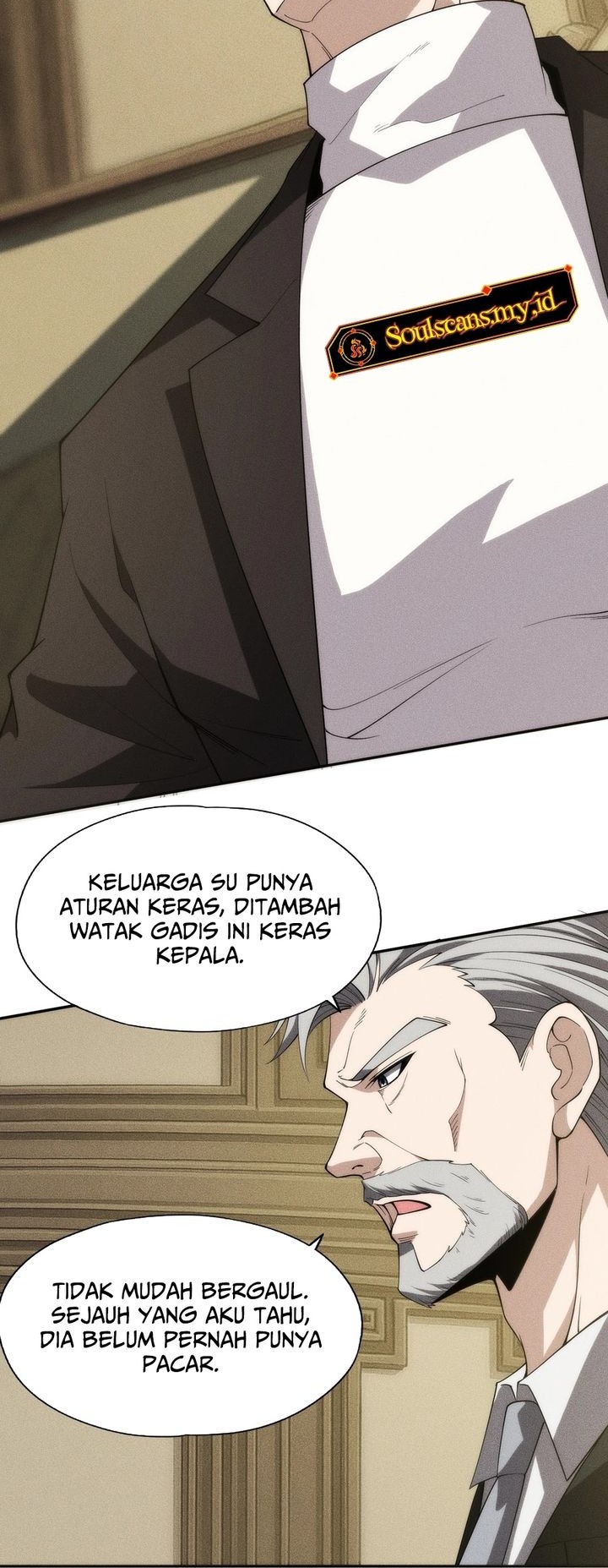 Urban Dragon Revealed chapter 3 halaman 40