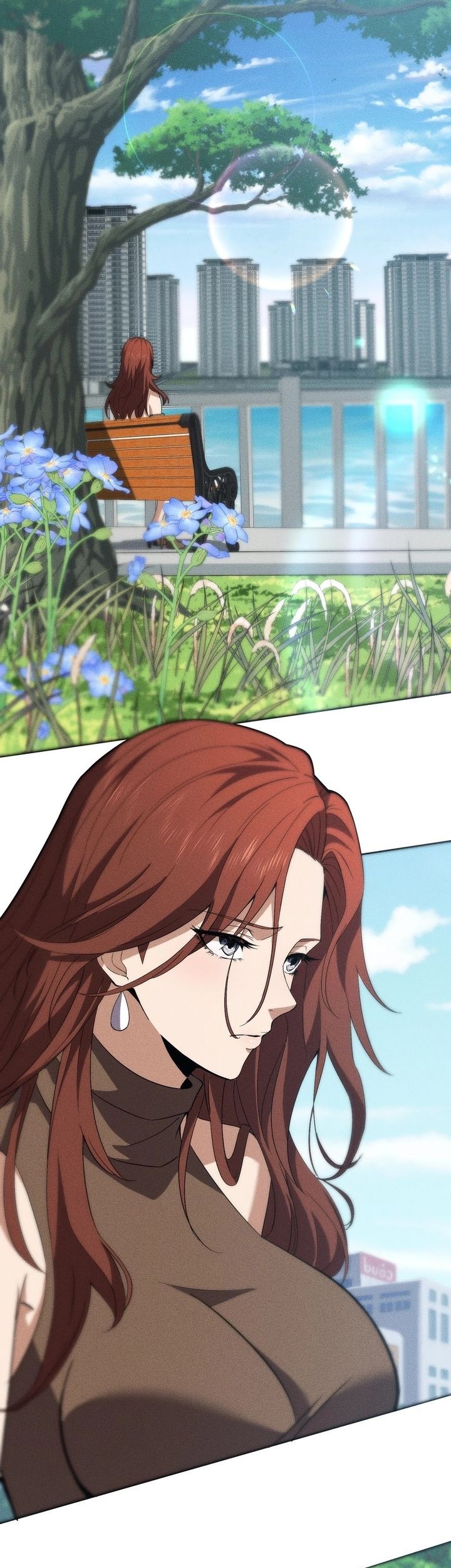 Urban Dragon Revealed chapter 3 halaman 45