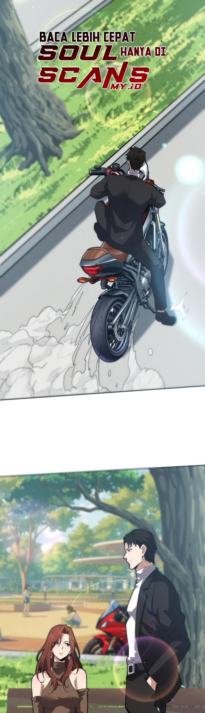Urban Dragon Revealed chapter 3 halaman 47
