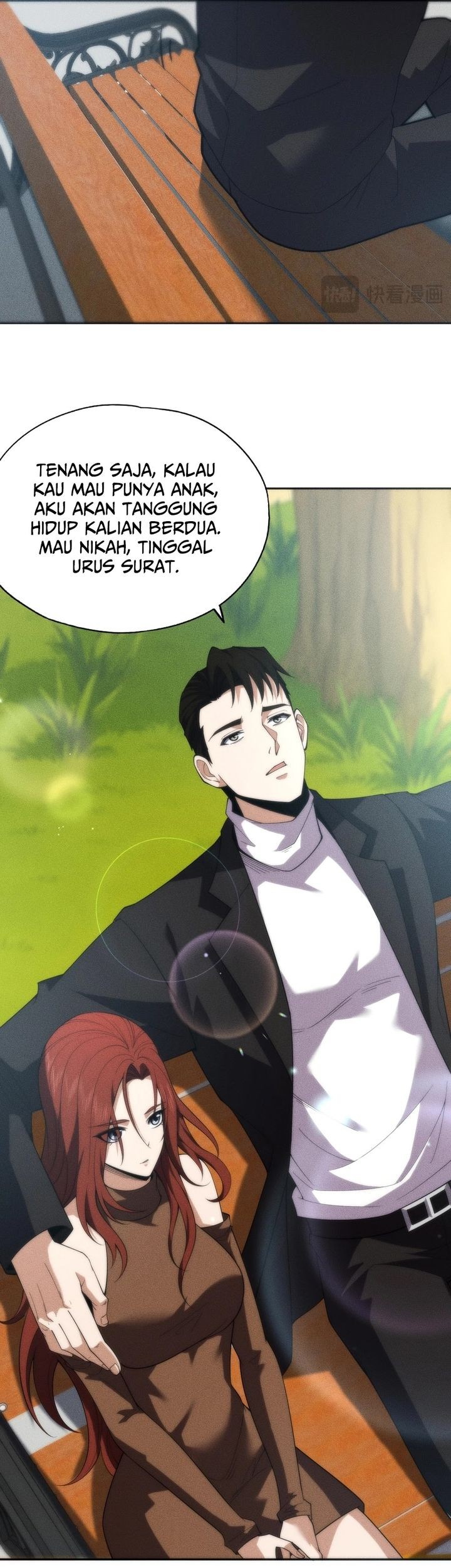 Urban Dragon Revealed chapter 3 halaman 49