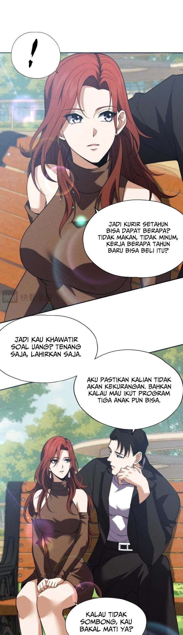 Urban Dragon Revealed chapter 3 halaman 55