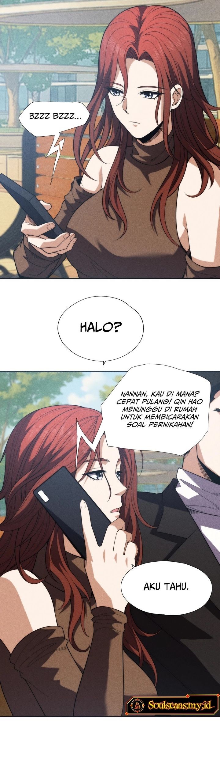 Urban Dragon Revealed chapter 3 halaman 57