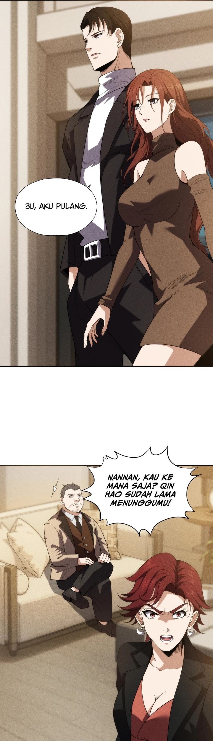 Urban Dragon Revealed chapter 3 halaman 64
