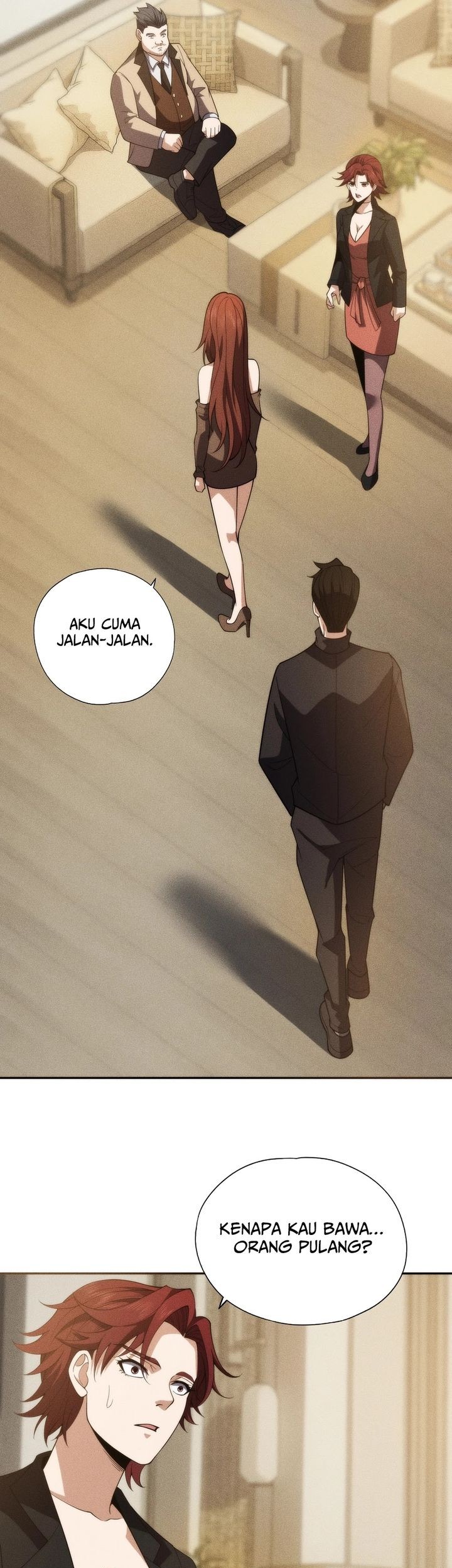 Urban Dragon Revealed chapter 3 halaman 66