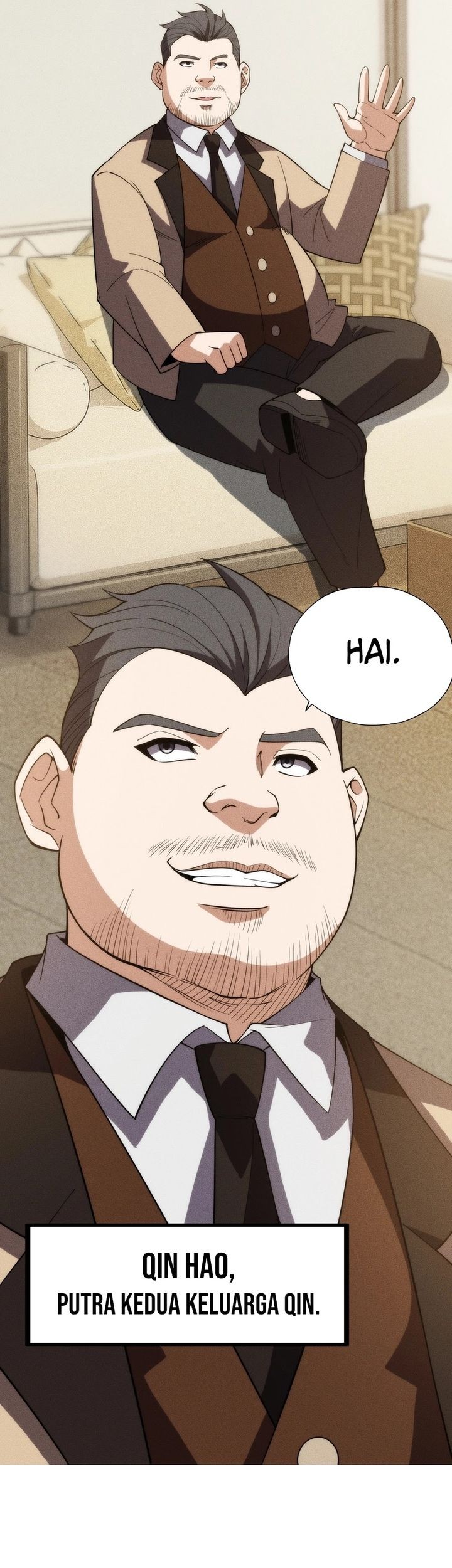 Urban Dragon Revealed chapter 3 halaman 68