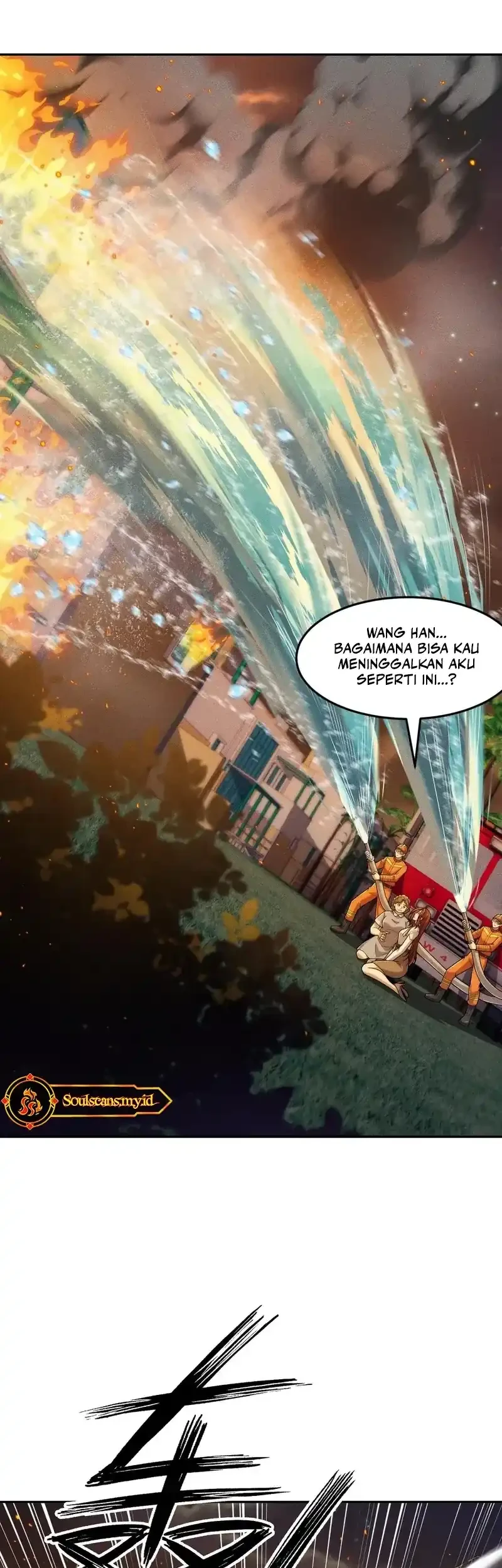 Urban Dragon Revealed chapter 30 halaman 4