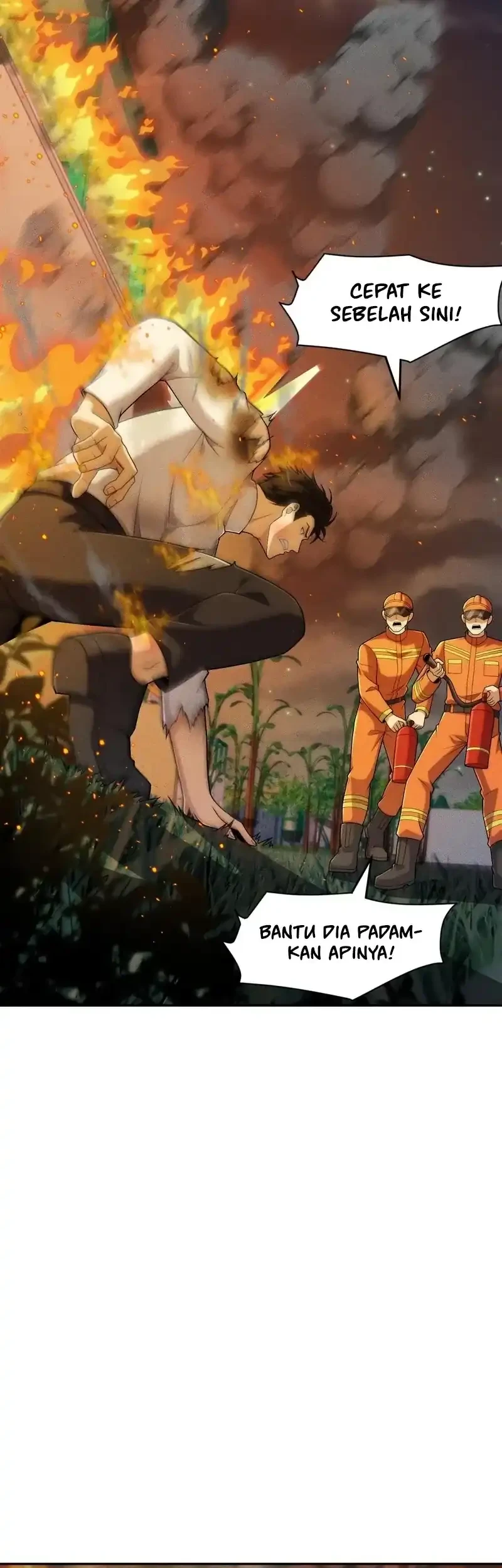 Urban Dragon Revealed chapter 30 halaman 6