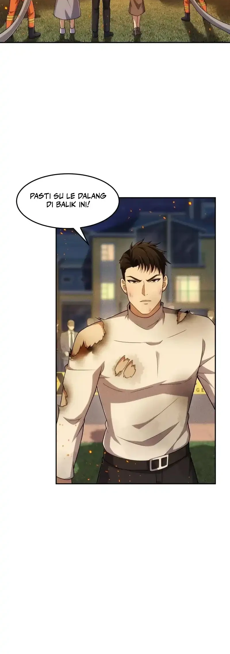 Urban Dragon Revealed chapter 30 halaman 13