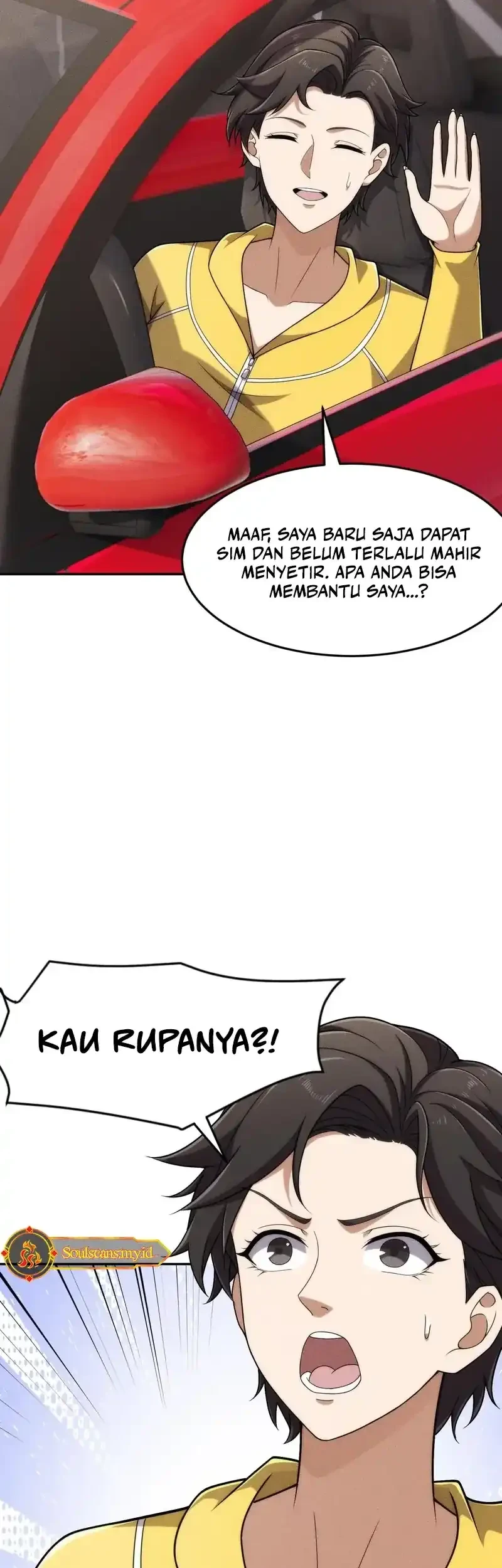 Urban Dragon Revealed chapter 30 halaman 22