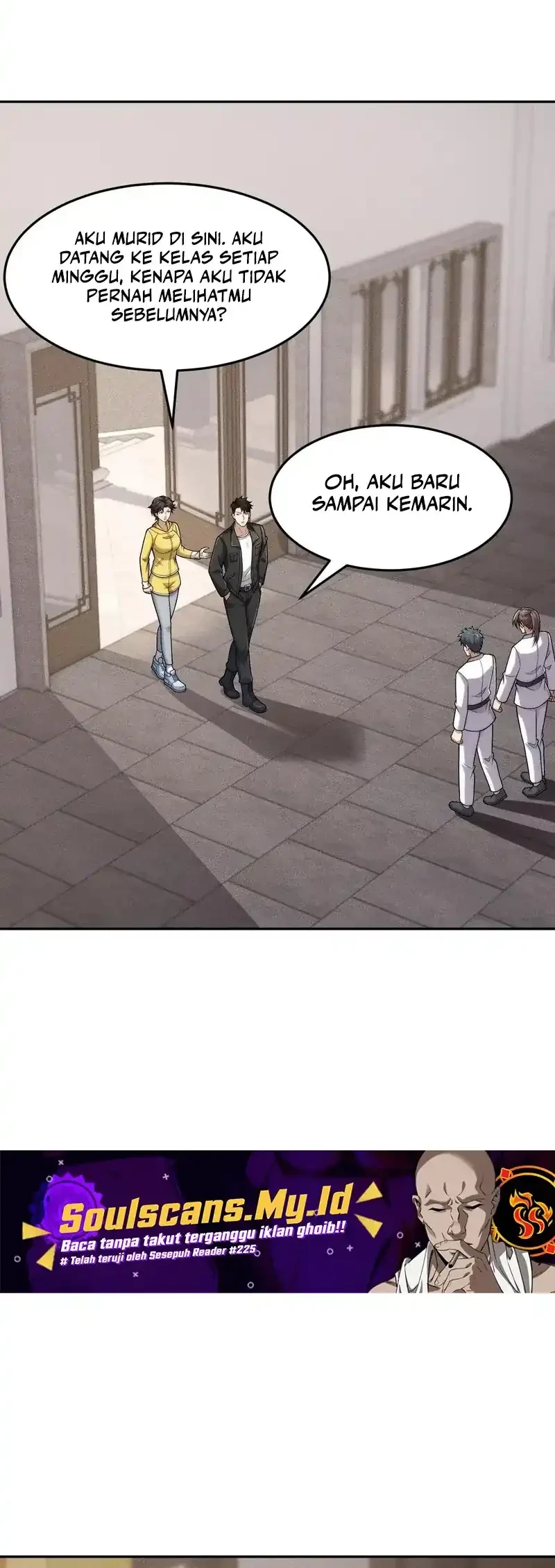 Urban Dragon Revealed chapter 30 halaman 25