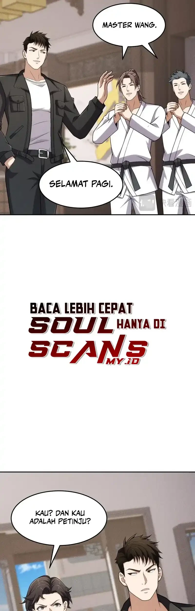 Urban Dragon Revealed chapter 30 halaman 26